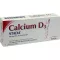 CALCIUM D3 STADA 600 mg/400 IE tyggetabletter, 50 stk