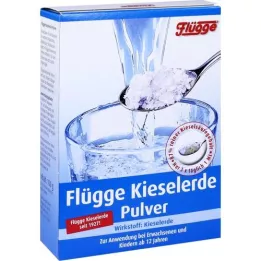 FLÜGGE Silicapulver, 100 g