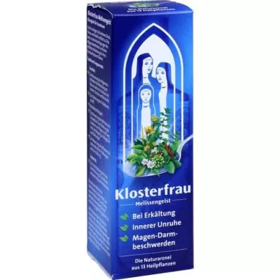 KLOSTERFRAU Melissa spiritus, 47 ml
