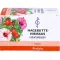 HAGEBUTTE HIBISKUS Filterpose, 20X3 g