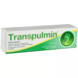 TRANSPULMIN Koldbalsam, 40 g