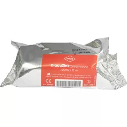 ZINKLEIMBINDE Dracozinc 10 cmx10 m, 1 stk