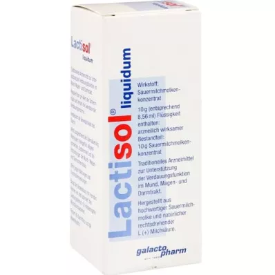 LACTISOL Dråber, 50 ml