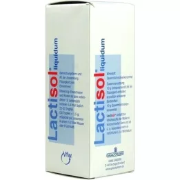 LACTISOL Dråber, 100 ml
