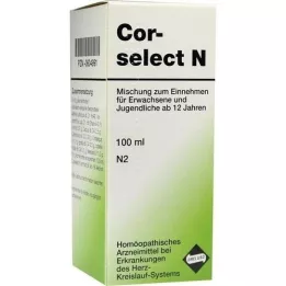 CORSELECT N dråber, 100 ml