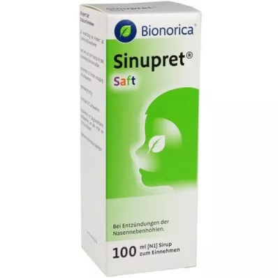 SINUPRET Juice, 100 ml