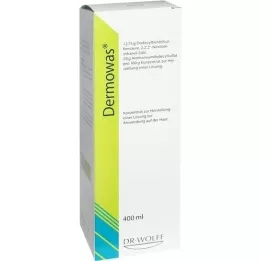 DERMOWAS Koncentrat, 400 ml