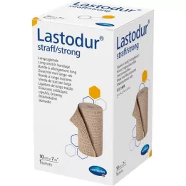 LASTODUR Bandage stramt 10 cmx7 m, 1 stk