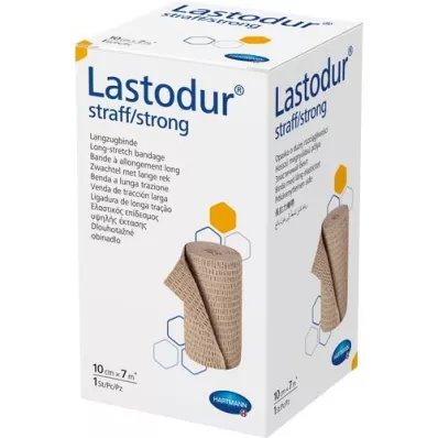 LASTODUR Bandage stramt 10 cmx7 m, 1 stk