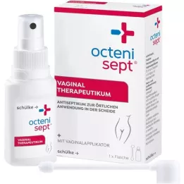 OCTENISEPT Vaginal terapeutisk vaginal opløsning, 50 ml