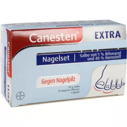 CANESTEN Ekstra sømsæt, 1 stk