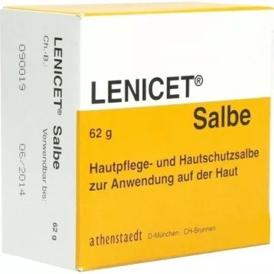 LENICET Salve, 62 g