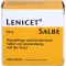 LENICET Salve, 62 g