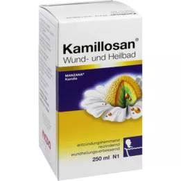KAMILLOSAN Sår- og helingsbad, 250 ml