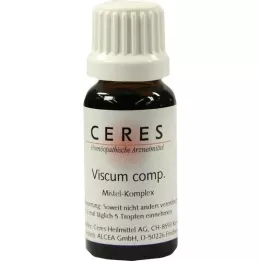 CERES Viscum comp. dråber, 20 ml