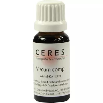 CERES Viscum comp. dråber, 20 ml