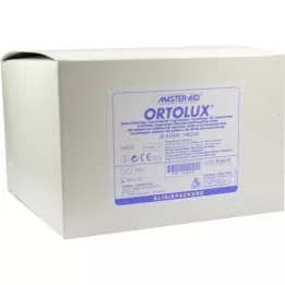ORTOLUX Urglasbandage stor, 20 stk