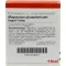 MAGNESIUM PHOSPHORICUM INJEEL forte ampuller, 10 stk
