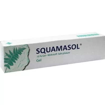 SQUAMASOL Gel, 50 g SQUAMASOL Gel, 50 g