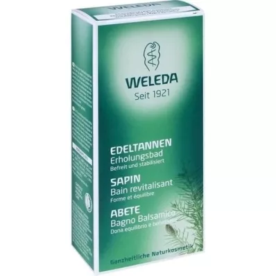 WELEDA Ædelgran afslapningsbad, 200 ml WELEDA Ædelgran afslapningsbad, 200 ml