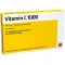 VITAMIN C 1000 filmovertrukne tabletter, 20 stk