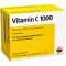 VITAMIN C 1000 filmovertrukne tabletter, 50 stk
