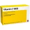 VITAMIN C 1000 filmovertrukne tabletter, 100 stk