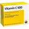 VITAMIN C 500 filmovertrukne tabletter, 50 stk