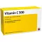 VITAMIN C 500 filmovertrukne tabletter, 100 stk