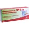 MAGNESIUM AL 243 mg brusetabletter, 40 stk