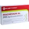 MAGNESIUM AL 243 mg brusetabletter, 60 stk