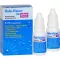 HYLO-VISION HD Plus øjendråber, 2X15 ml