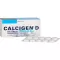 CALCIGEN D 600 mg/400 IE tyggetabletter, 100 stk