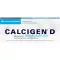 CALCIGEN D 600 mg/400 IE brusetabletter, 40 stk