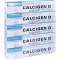 CALCIGEN D 600 mg/400 IE brusetabletter, 100 stk
