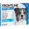 FRONTLINE Spot on H 20 opløsning til hunde, 3 stk