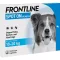 FRONTLINE Spot on H 20 opløsning til hunde, 3 stk