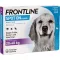 FRONTLINE Spot on H 40 opløsning til hunde, 3 stk