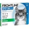 FRONTLINE Spot on K opløsning til katte, 3 stk