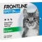 FRONTLINE Spot on K opløsning til katte, 3 stk