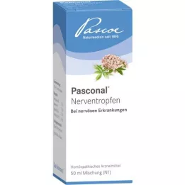PASCONAL Nervedråber, 50 ml
