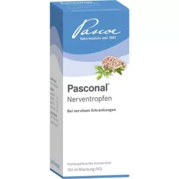 PASCONAL Nervedråber, 100 ml