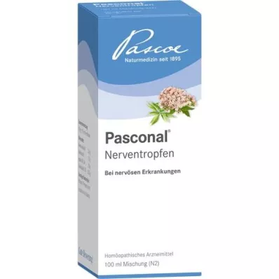PASCONAL Nervedråber, 100 ml
