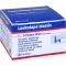 LEUKOTAPE Classic 3,75 cmx10 m blå, 1 stk
