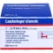 LEUKOTAPE Classic 3,75 cmx10 m rød, 1 stk