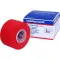 LEUKOTAPE Classic 3,75 cmx10 m rød, 1 stk