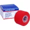 LEUKOTAPE Classic 3,75 cmx10 m rød, 1 stk