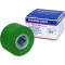 LEUKOTAPE Classic 3,75 cmx10 m grøn, 1 stk