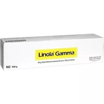 LINOLA GAMMA Fløde, 100 g