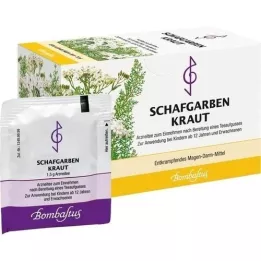 SCHAFGARBENKRAUT Tefilterposer, 20X1,5 g